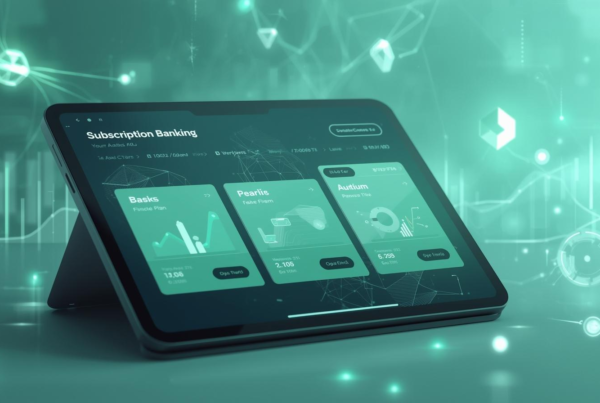 Subscription-Based Banking: A New Business Model for 2025