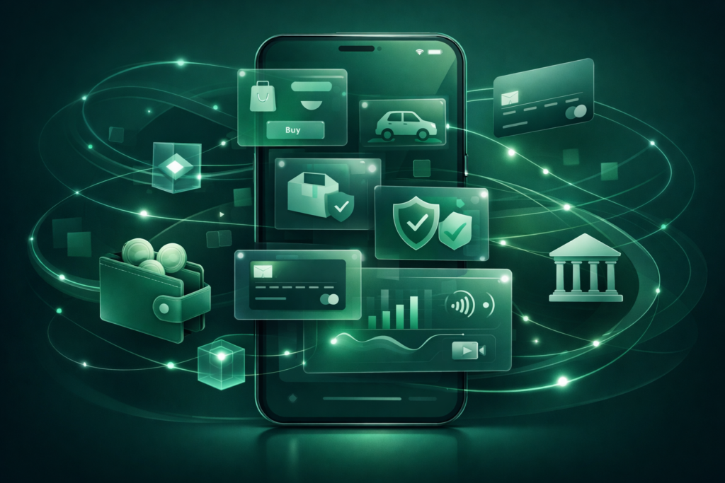 What Is Embedded Finance?