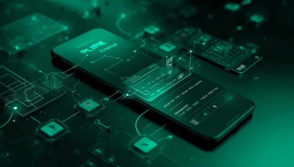 Why Embedded Finance Is Really Taking Off