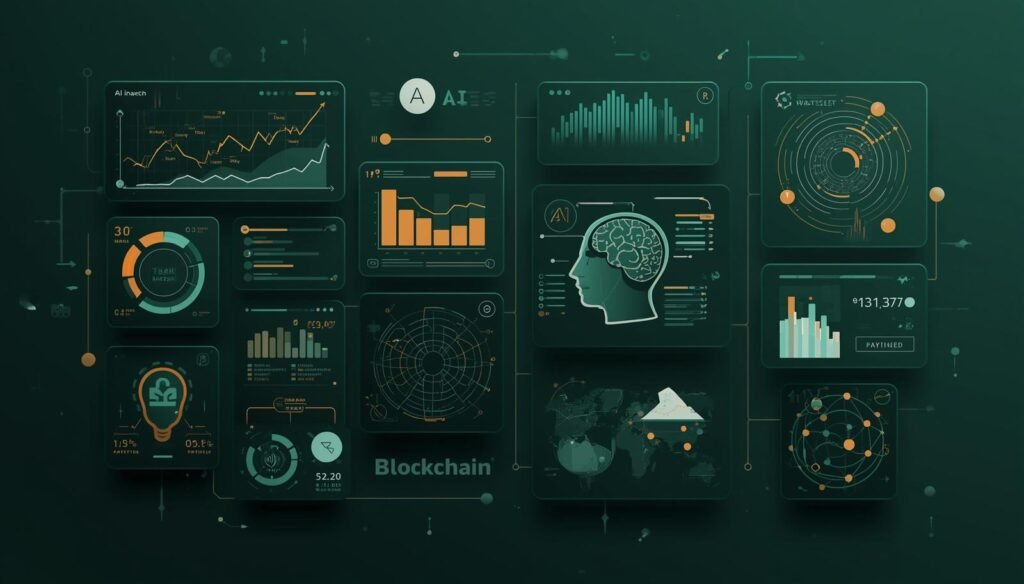 Key Applications of Artificial Intelligence in Fintech: