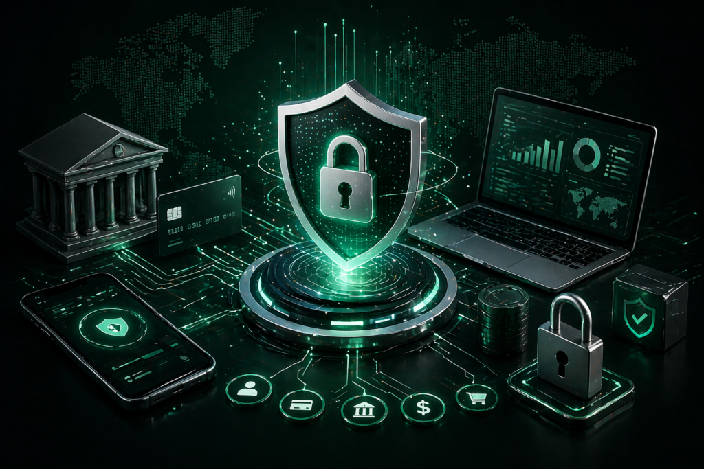 What is Fintech Security?
