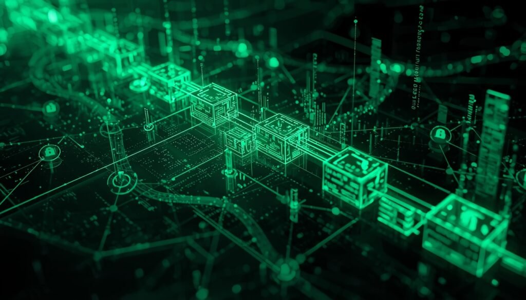 Blockchain and Cryptocurrency Explained: How It Works and Why It Matters