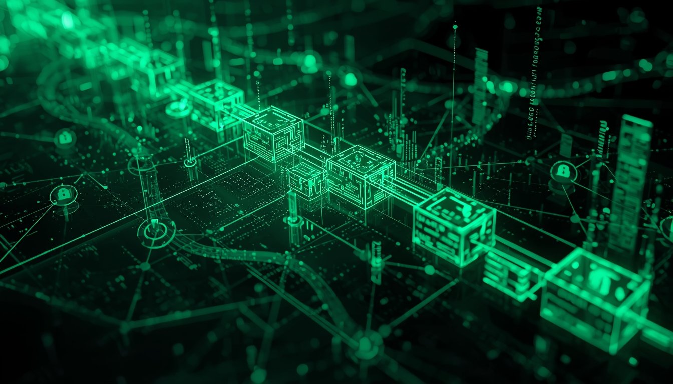 Blockchain and Cryptocurrency Explained: How It Works and Why It Matters