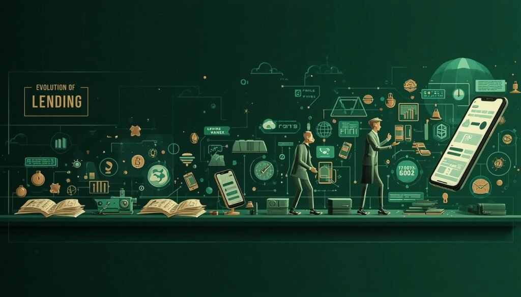 Lending Platforms