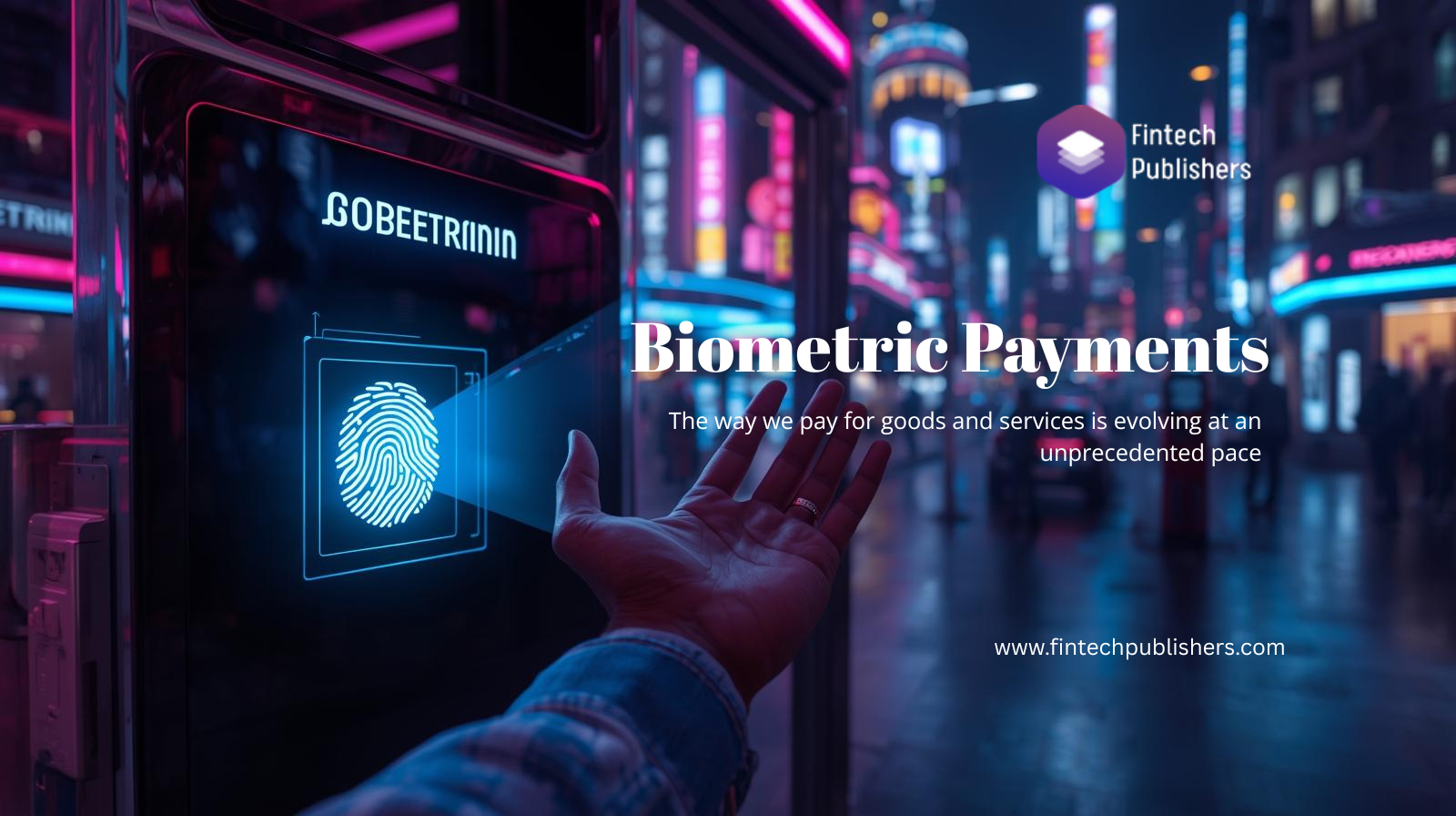 The Rise of Biometric Payments: Face, Fingerprint, or Eye?