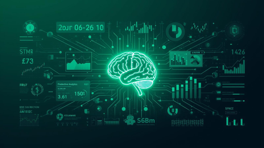 Future Trends of Artificial Intelligence in Finance: