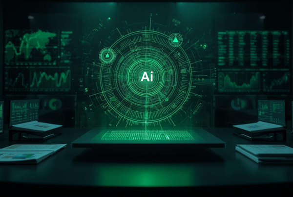 Why Fintech Startups Are Built Around AI Agents, Not Apps?