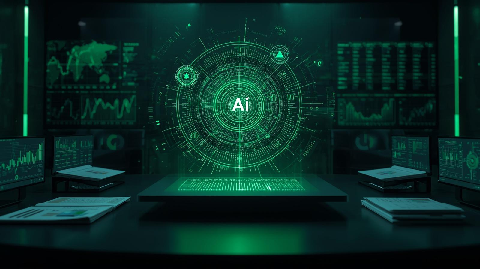 Why Fintech Startups Are Built Around AI Agents, Not Apps?