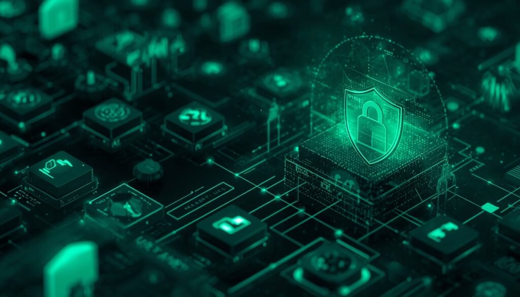 Blockchain and Cybersecurity in Finance