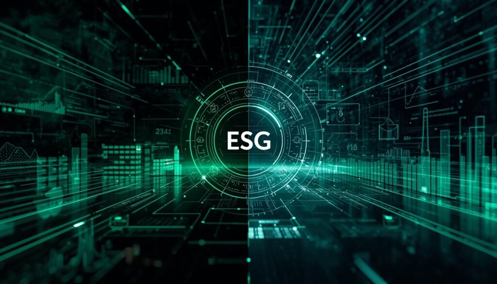 ESG Strategies in BFSI and Industrial Tech