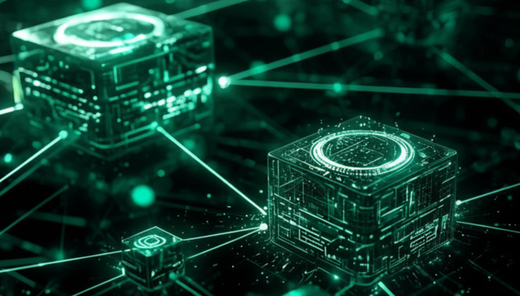 5. Blockchain Technology Driving Transparency