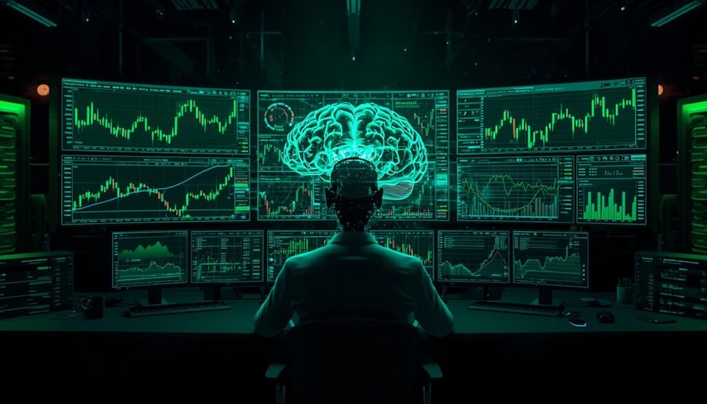 What are AI trading bots?
