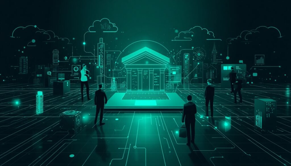 BaaS and Digital Banking Innovation