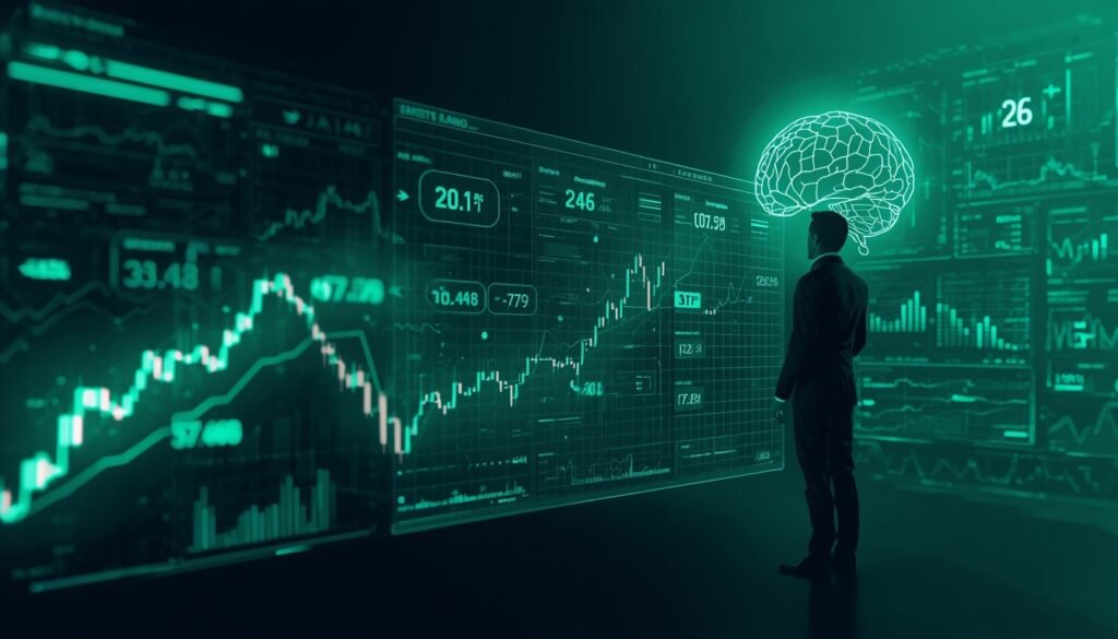Benefits of AI in Trading and Investment
