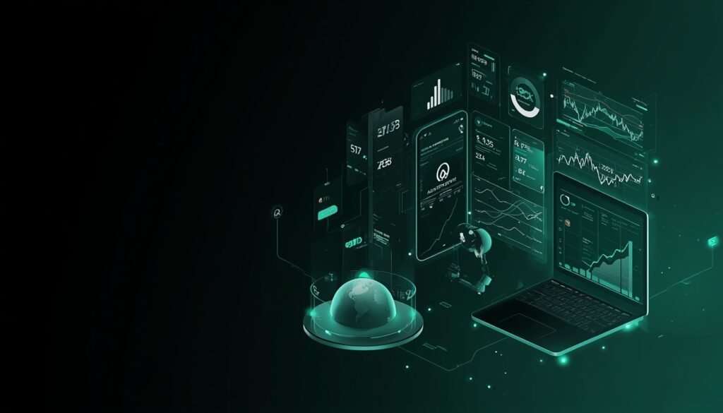 Use of AI in Retail Investment Platforms