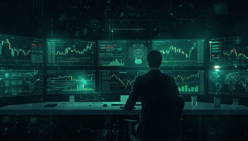 What Is AI in Financial Trading?