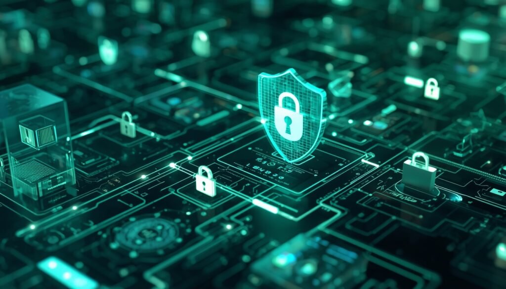 3. Security and Privacy Concerns