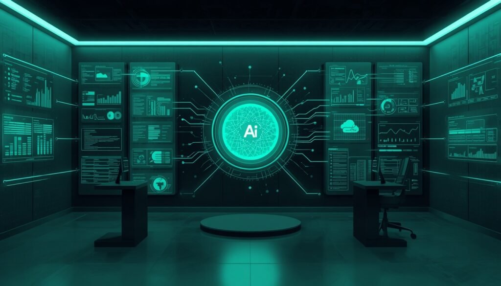 What Is AI Financial Automation?