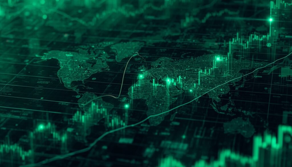 How Economic News Affects Financial Markets
