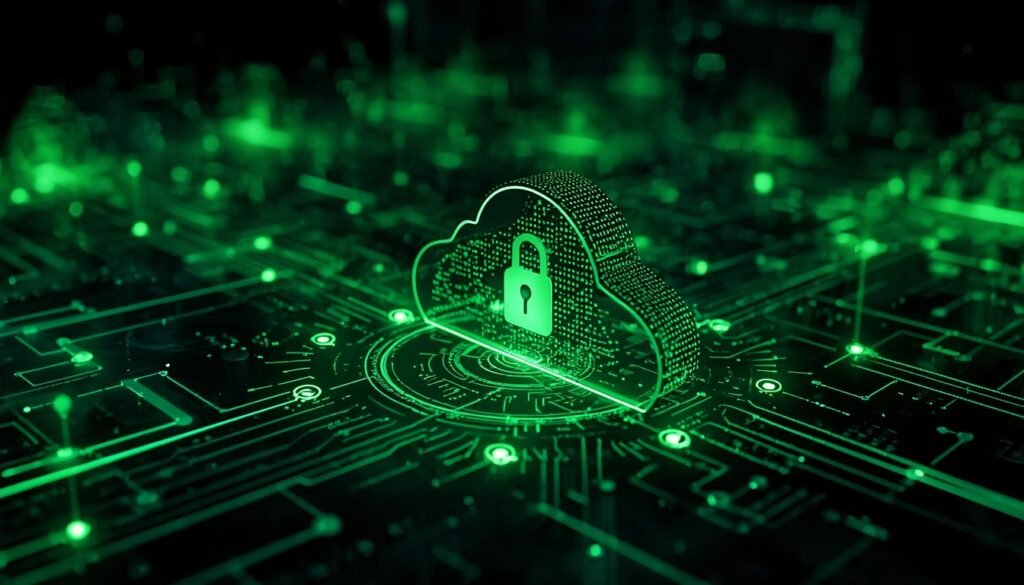 Cloud Security Is Now a Top Priority