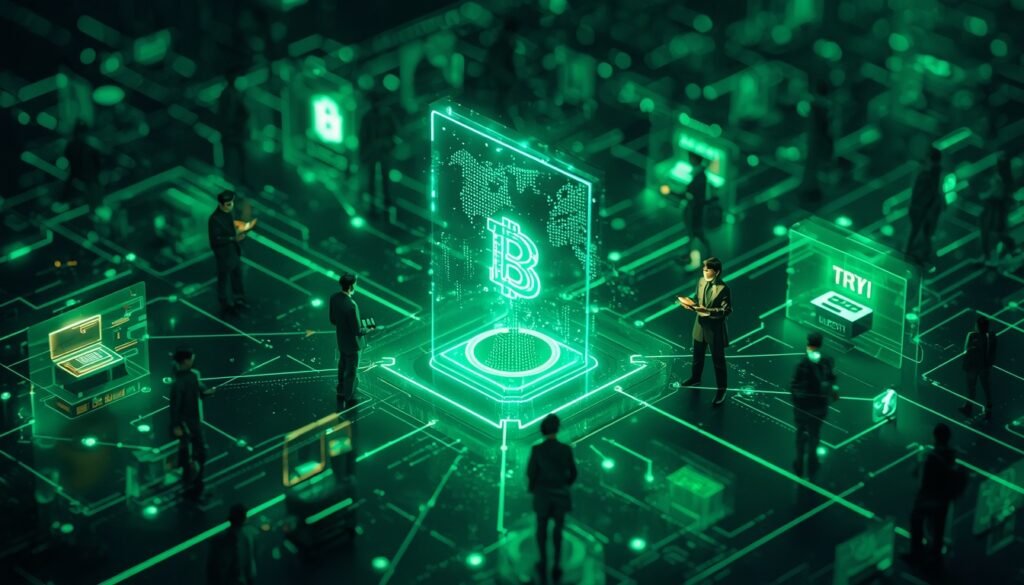 How Embedded Crypto Payments Are Changing Digital Commerce