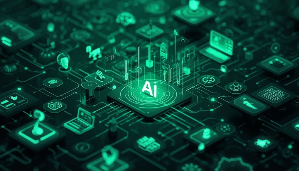 How AI and Automation Work Together