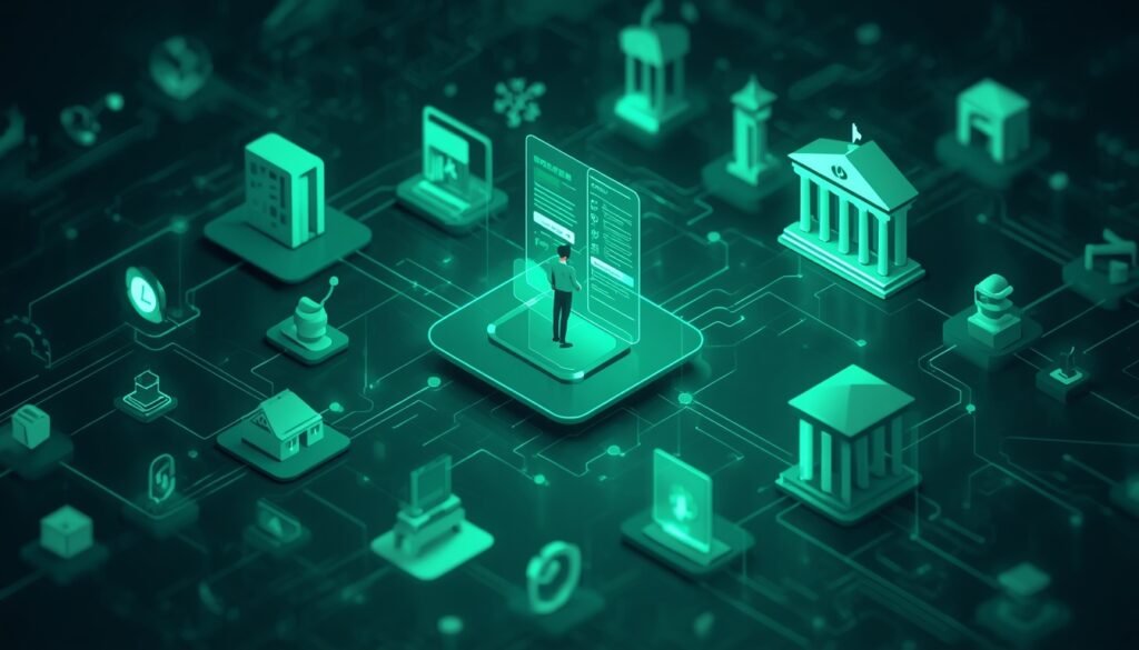 Open Finance API Workflow