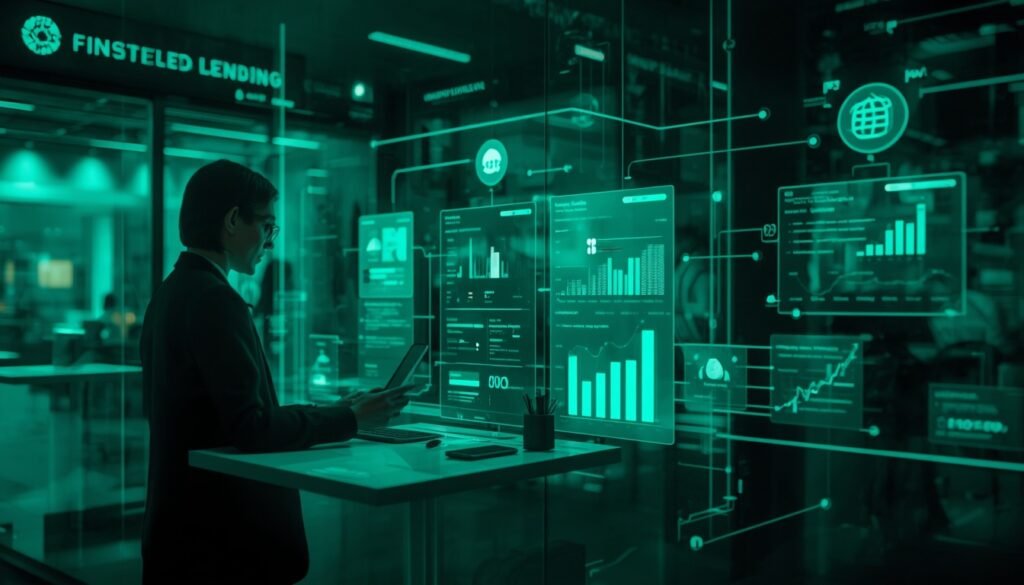 What Is Embedded Lending?