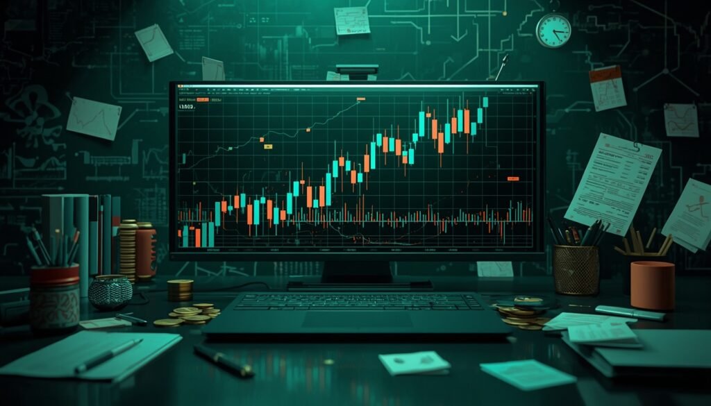 How Stock Market Volatility Affects Investors and Trading Decisions