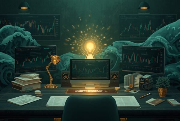 How Stock Market Volatility Affects Investors and Trading Decisions