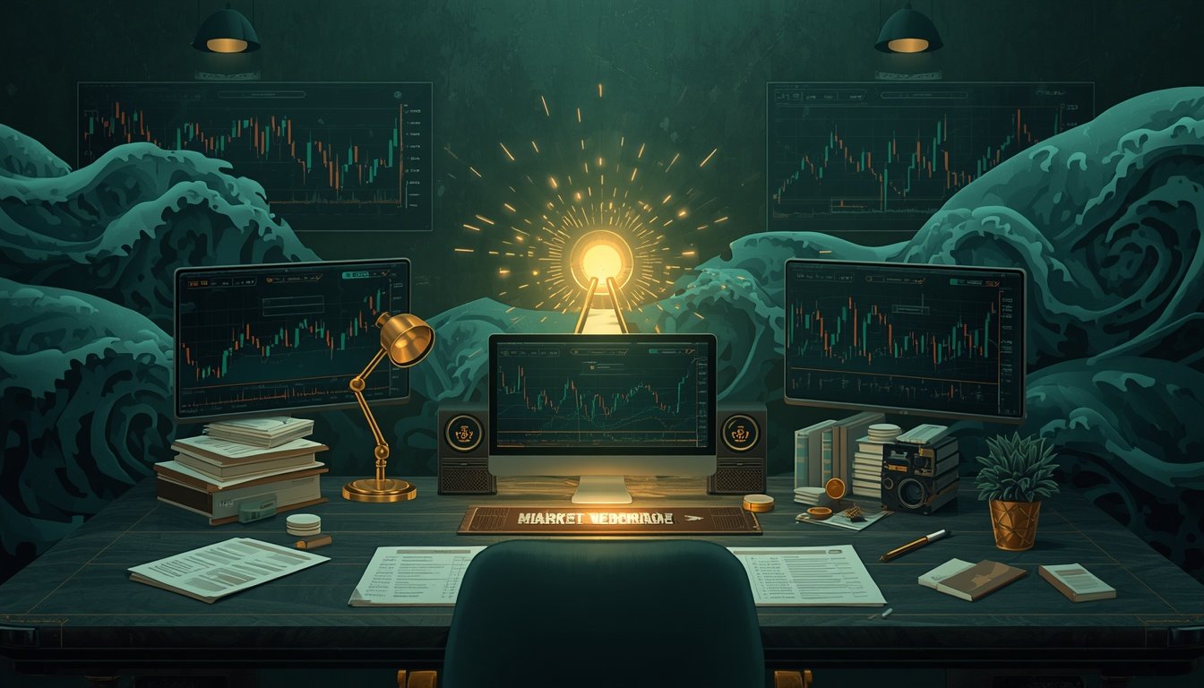 How Stock Market Volatility Affects Investors and Trading Decisions