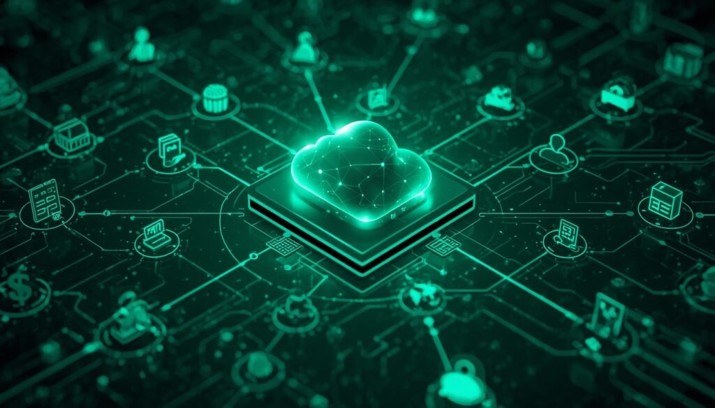 What is an Embedded finance platform?