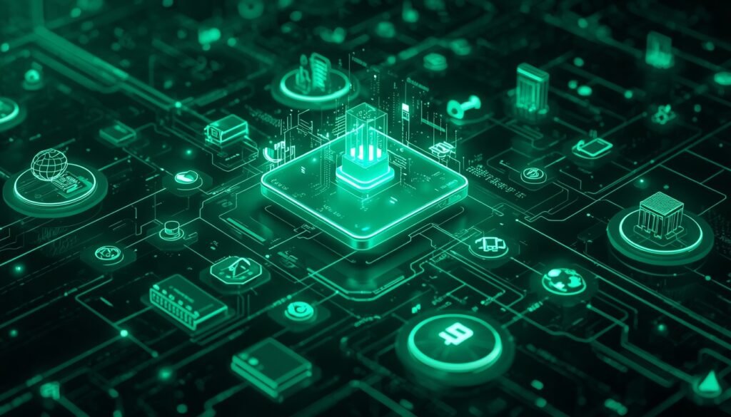 Key Components of an Embedded Finance Platform