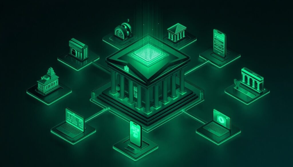 BaaS and Embedded Finance Business Models