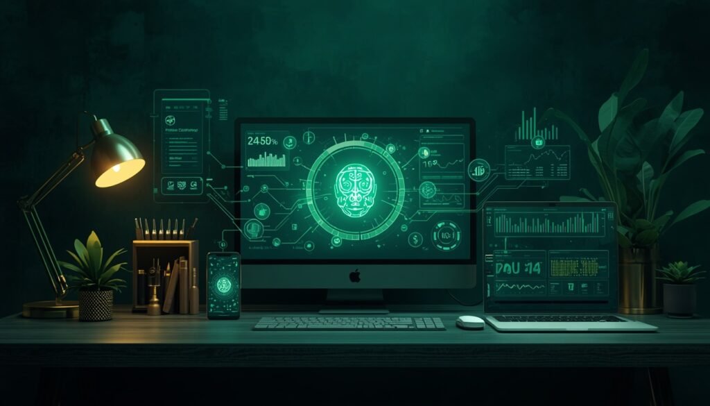 How FinTech Startups Use AI for Financial Product Development