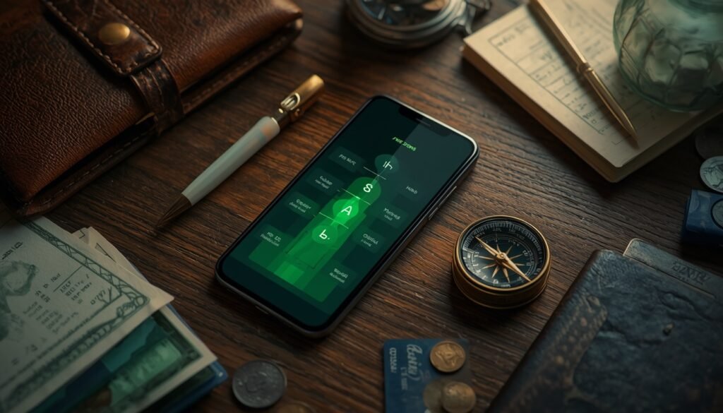 Your Money Has a New Co-Pilot: How FinTech Apps Are Changing Personal Finance