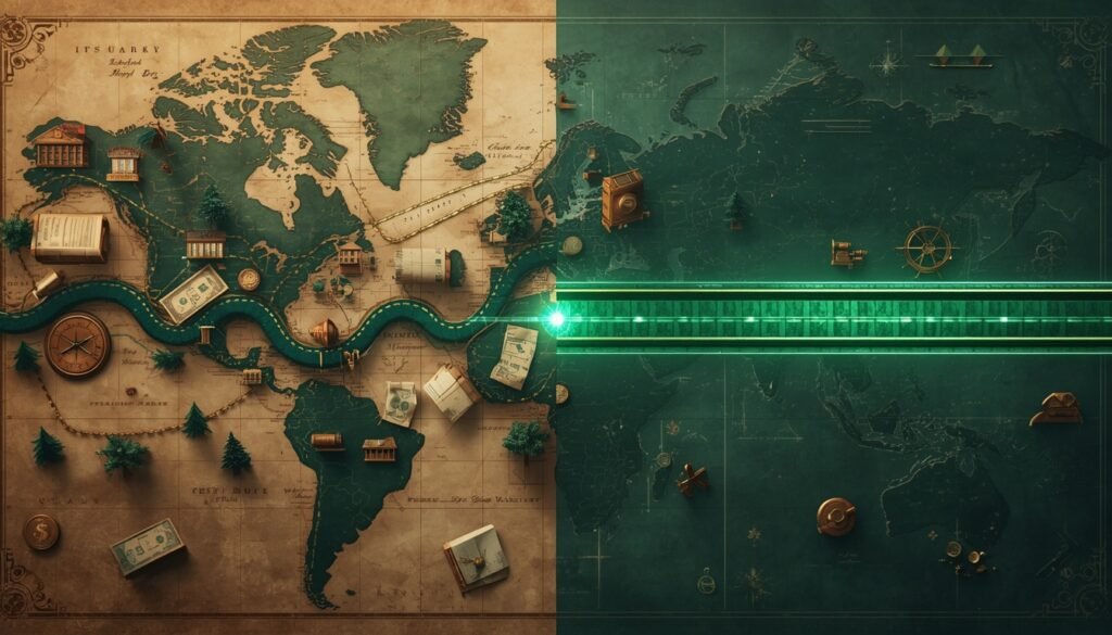 Stablecoins and B2B Payments