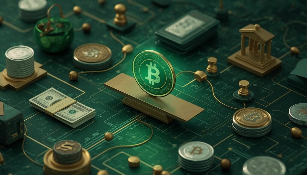 What Are Stablecoins?