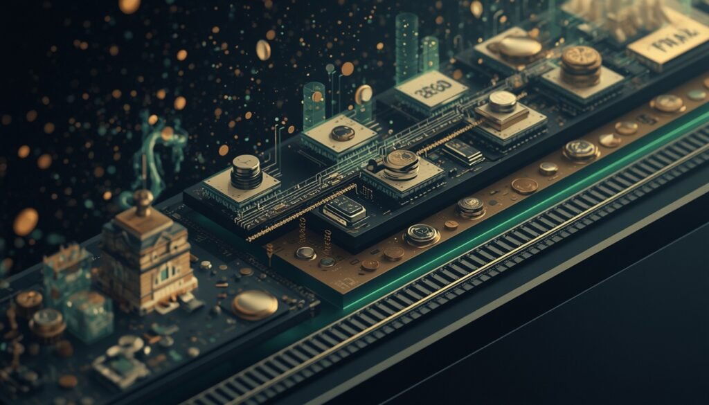 The New Payment Stack: How FinTech Is Rebuilding the Way Money Moves